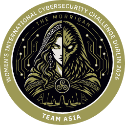 Team Asia crest