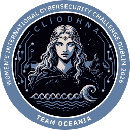 Team Oceania crest
