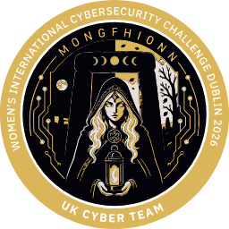 UK Cyber Team crest